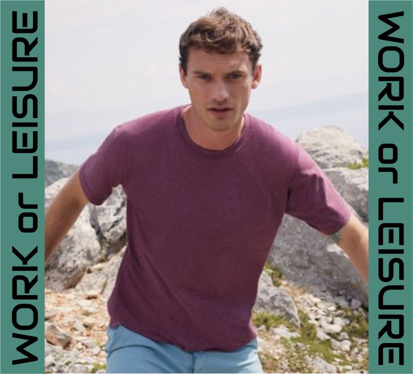 Custom Printed T- Shirt - Image 2