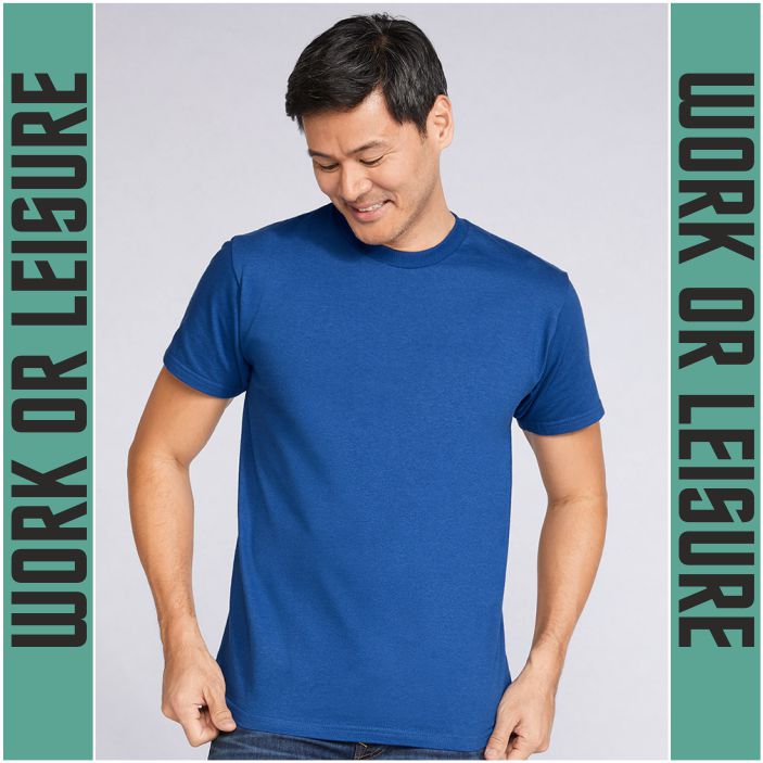 Custom Printed T- Shirt - Image 3